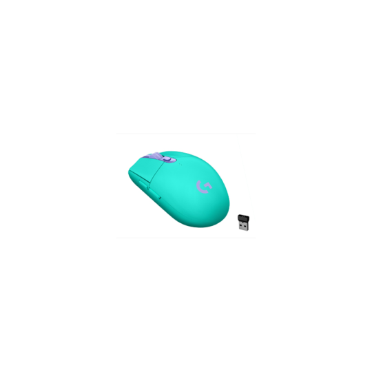 MOUSE LOGITECH G305 GAMING WIRELESS MINT 910-006377