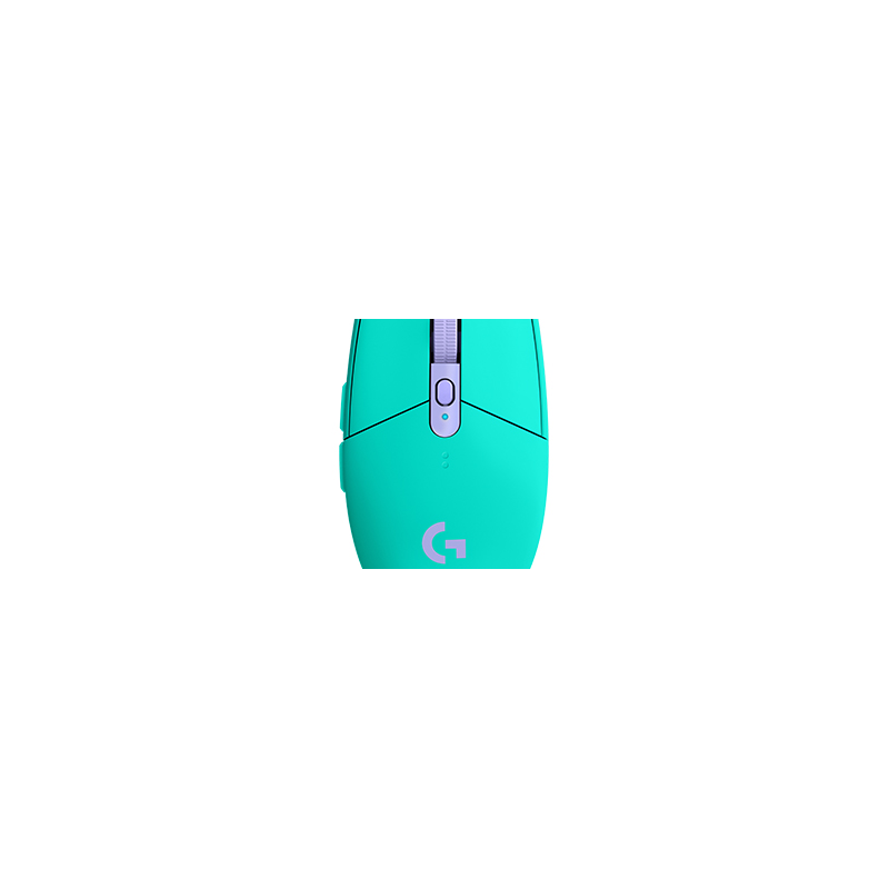 MOUSE LOGITECH G305 GAMING WIRELESS MINT 910-006377