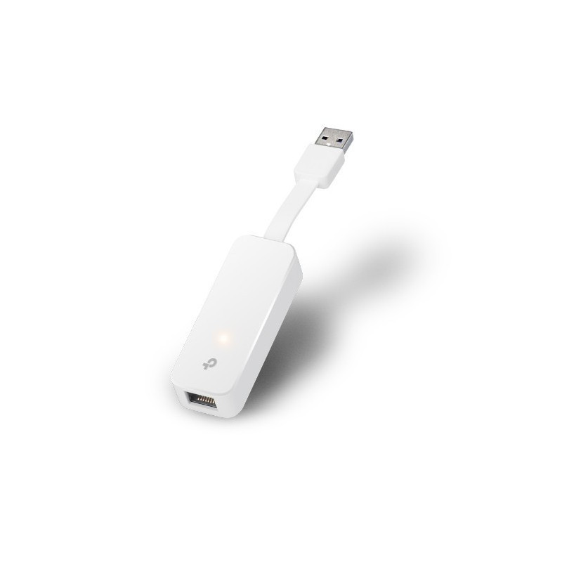 ADAPTADOR DE RED TP LINK USB 3.0 A ETHERNET RJ45 GIGABIT UE300