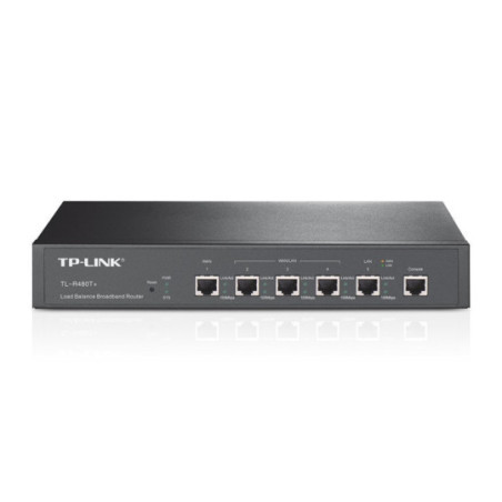 ROUTER 5P TP-LINKTL-R480T+