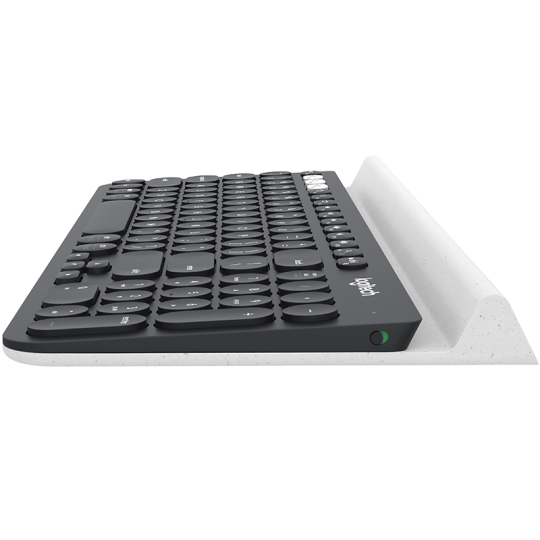 TECLADO LOGITECH WIRELESS K780 GREY