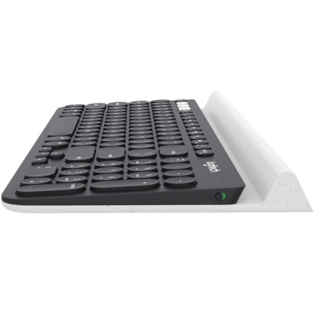 TECLADO LOGITECH WIRELESS K780 GREY