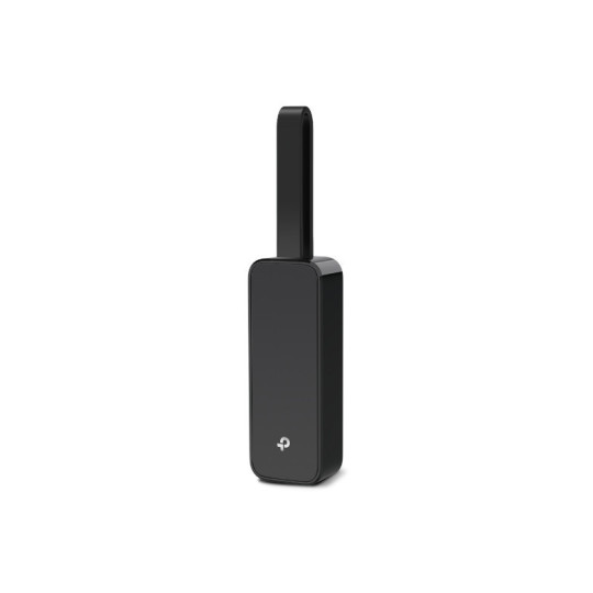 UE306 Adaptador USB 3.0 a Ethernet Gigabit RJ45 Black (7376)