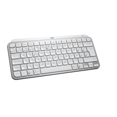 TECLADO LOGITECH WIRELESS MX KEYS MINI GREY RETROILUM