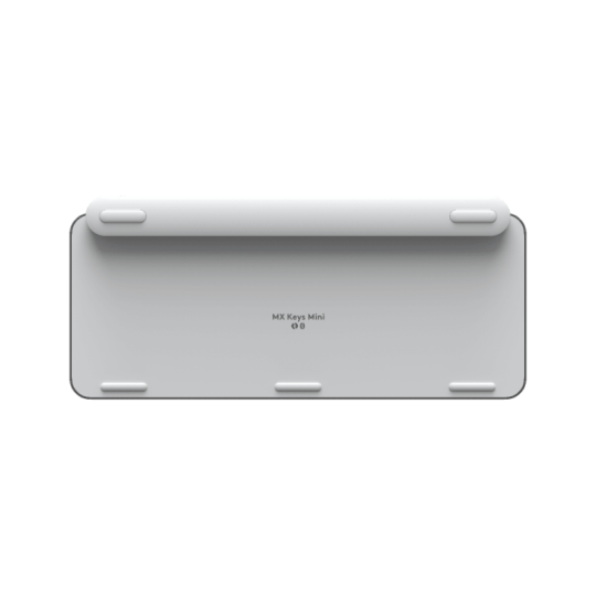 TECLADO LOGITECH WIRELESS MX KEYS MINI GREY RETROILUM