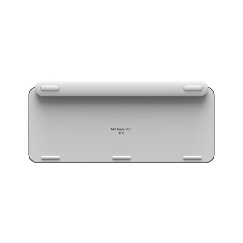 TECLADO LOGITECH WIRELESS MX KEYS MINI GREY RETROILUM