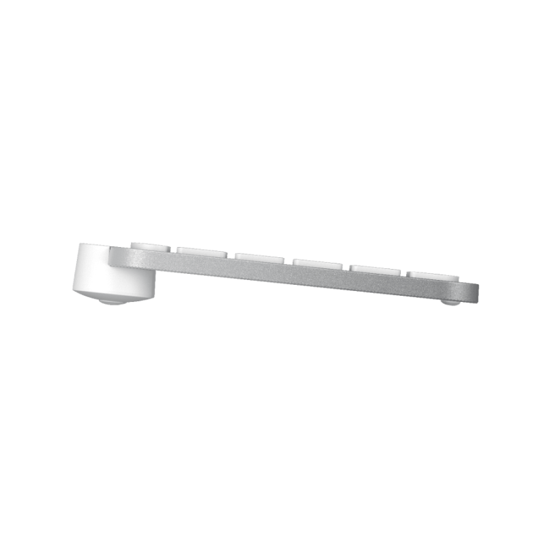 TECLADO LOGITECH WIRELESS MX KEYS MINI GREY RETROILUM