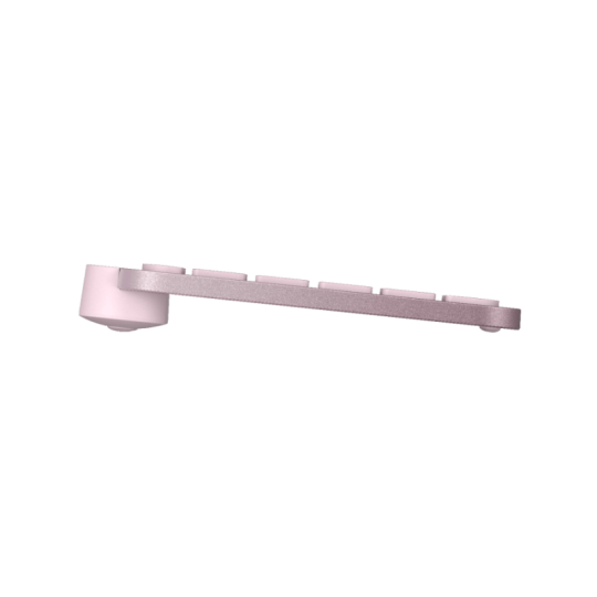 TECLADO LOGITECH WIRELESS MX KEYS MINI ROSE RETROILUM
