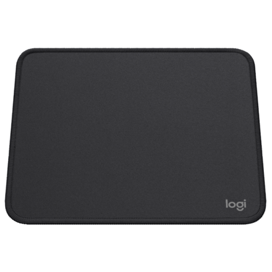 MOUSE PAD LOGITECH 200X230MM BLACK 956-000035