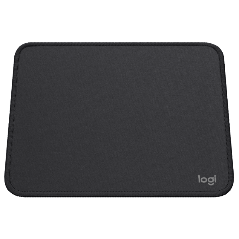 MOUSE PAD LOGITECH 200X230MM BLACK 956-000035