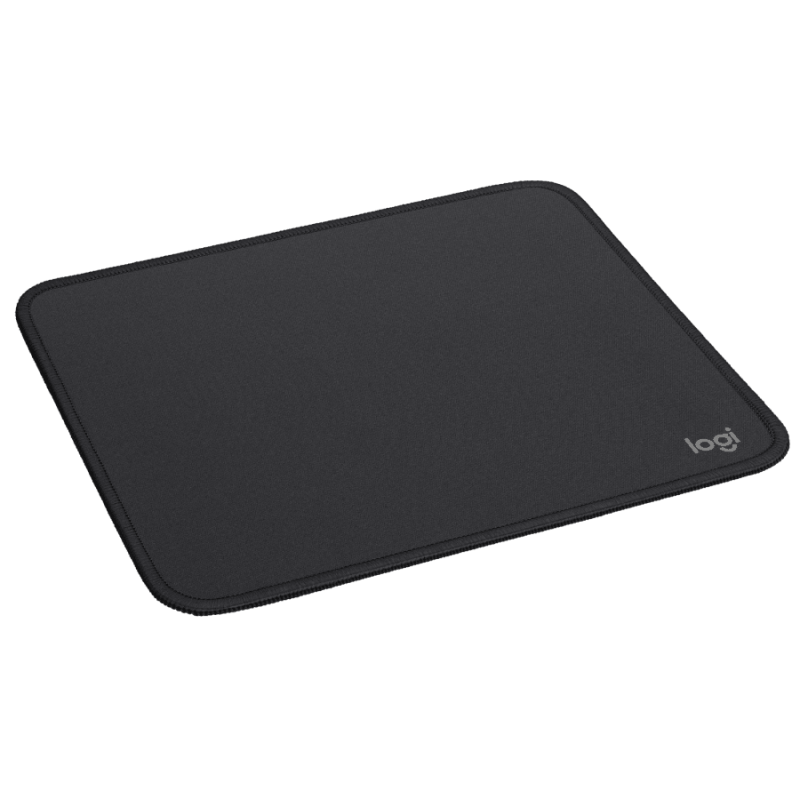 MOUSE PAD LOGITECH 200X230MM BLACK 956-000035