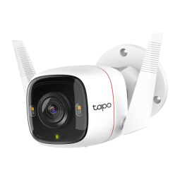 CAMARA TP LINK WIFI P/EXTERIOR TAPO C320WS IP DAY/NIGHT SD WIFI EXT HD