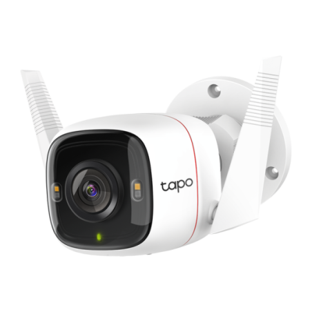 CAMARA TP LINK WIFI P/EXTERIOR TAPO C320WS IP DAY/NIGHT SD WIFI EXT HD