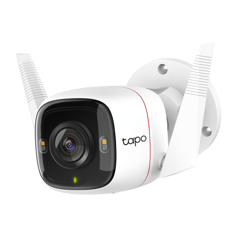CAMARA TP LINK WIFI P/EXTERIOR TAPO C320WS IP DAY/NIGHT SD WIFI EXT HD
