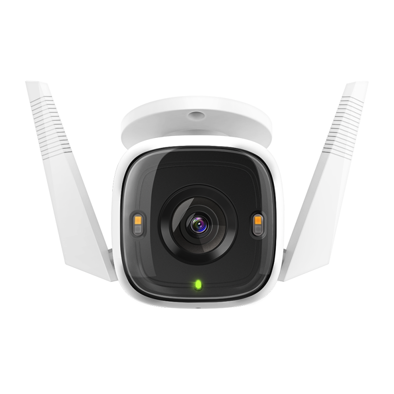 CAMARA TP LINK WIFI P/EXTERIOR TAPO C320WS IP DAY/NIGHT SD WIFI EXT HD