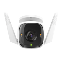 CAMARA TP LINK WIFI P/EXTERIOR TAPO C320WS IP DAY/NIGHT SD WIFI EXT HD