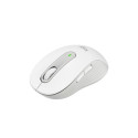 Mouse Logitech Wir M650 White 910-006252