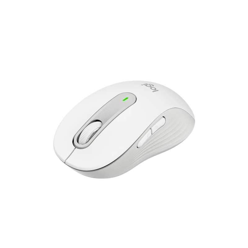Mouse Logitech Wireless M650 Large White 910-006233