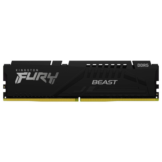 MEMORIA PC DDR5 KINGSTON 16GB 5600 MHZ FURY BEAST