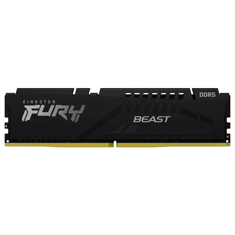 MEMORIA PC DDR5 KINGSTON 16GB 5600 MHZ FURY BEAST