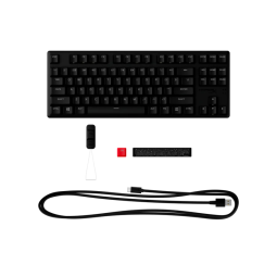 TECLADO HYPERX ALLOY ORIGINS CORE TENKEYLESS SWITCH HX RED US