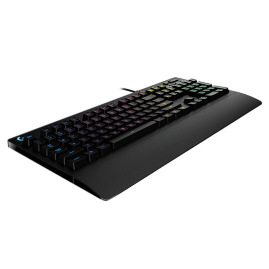 TECLADO LOGITECH G213 PRODIGY GAMER RGB 920-008084