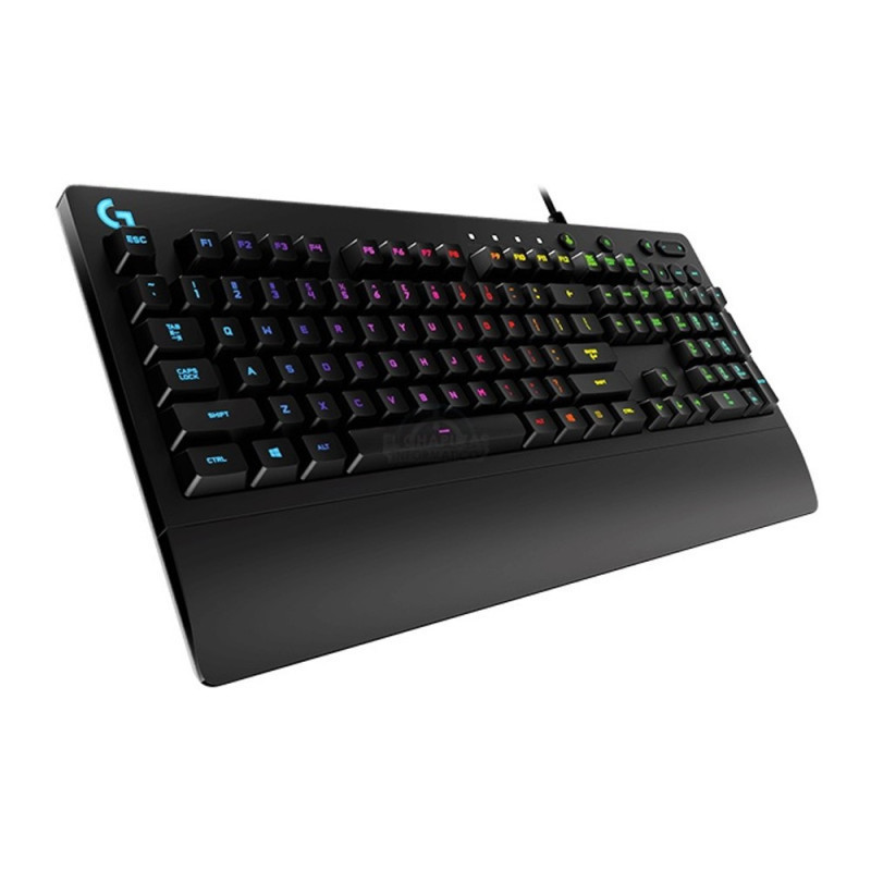 TECLADO LOGITECH G213 PRODIGY GAMER RGB 920-008084