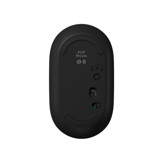 Mouse Logitech WIR POP Mouse Black/Yelow 910-006549
