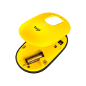 Mouse Logitech WIR POP Mouse Black/Yelow 910-006549