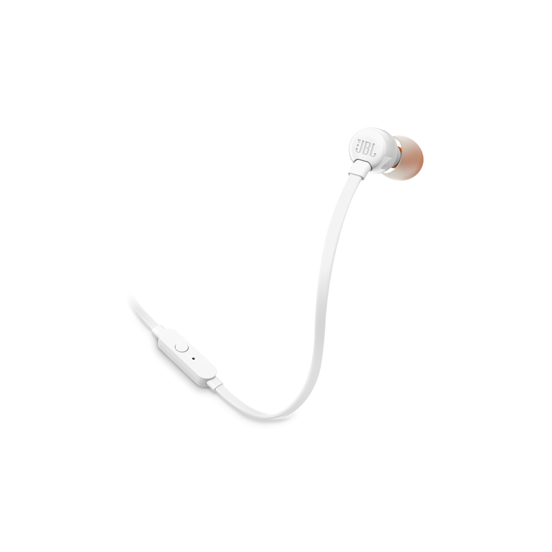 Auricular JBL T110 Blanco (9814)