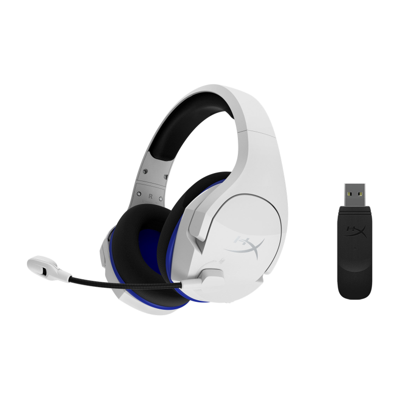 AURICULAR HYPERX GAMING CLOUD STINGER CORE WIR HHSS1C-KB-WT/G