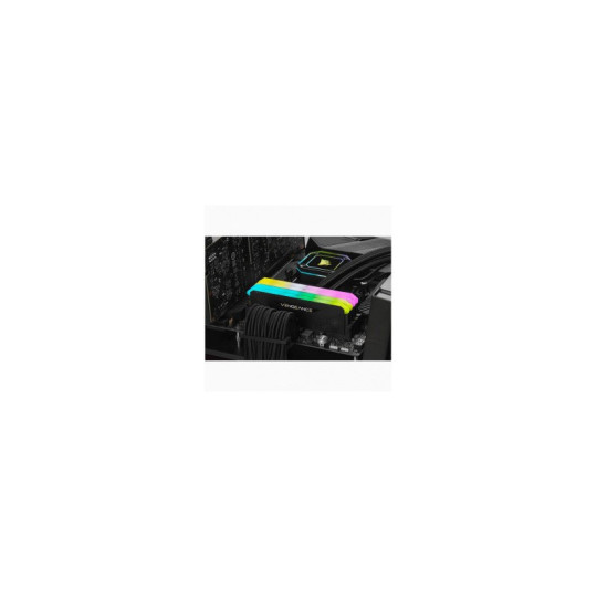 Memoria DDR4 Corsair 8Gb 3200 Mhz Vengeance RGB RS