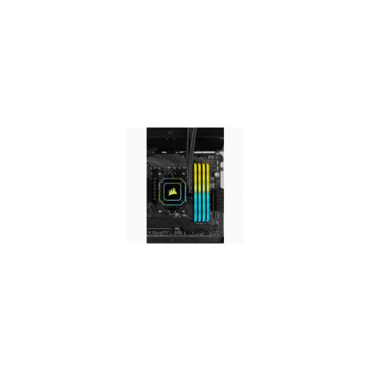 Memoria DDR4 Corsair 8Gb 3200 Mhz Vengeance RGB RS