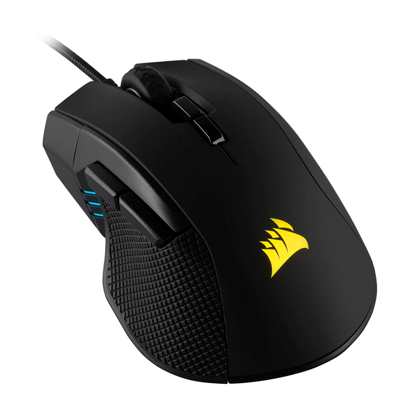 Mouse Corsair IRONCLAW RGB 18000 DPI Optical