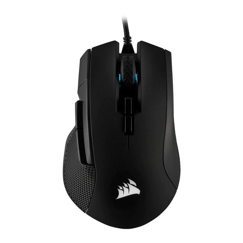 Mouse Corsair IRONCLAW RGB 18000 DPI Optical