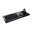 Mouse Pad Corsair MM350 PRO a prueba de derrames XL Extended Gris/black