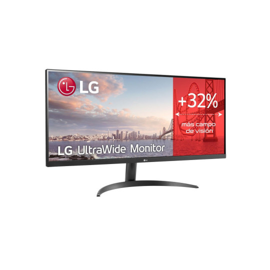 MONITOR LG 34 ULTRA WIDE 34WP500-B BORDERLESS WFHD
