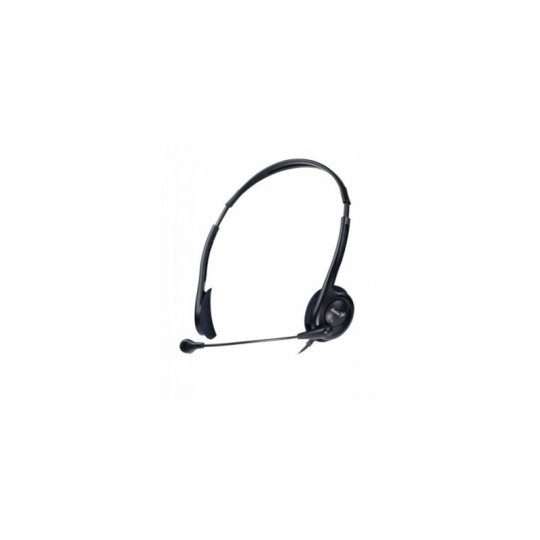 Auriculares Genius ajustables para PC HS-200C