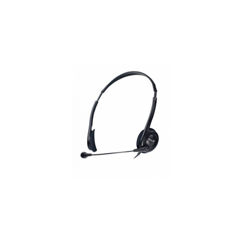 Auriculares Genius ajustables para PC HS-200C