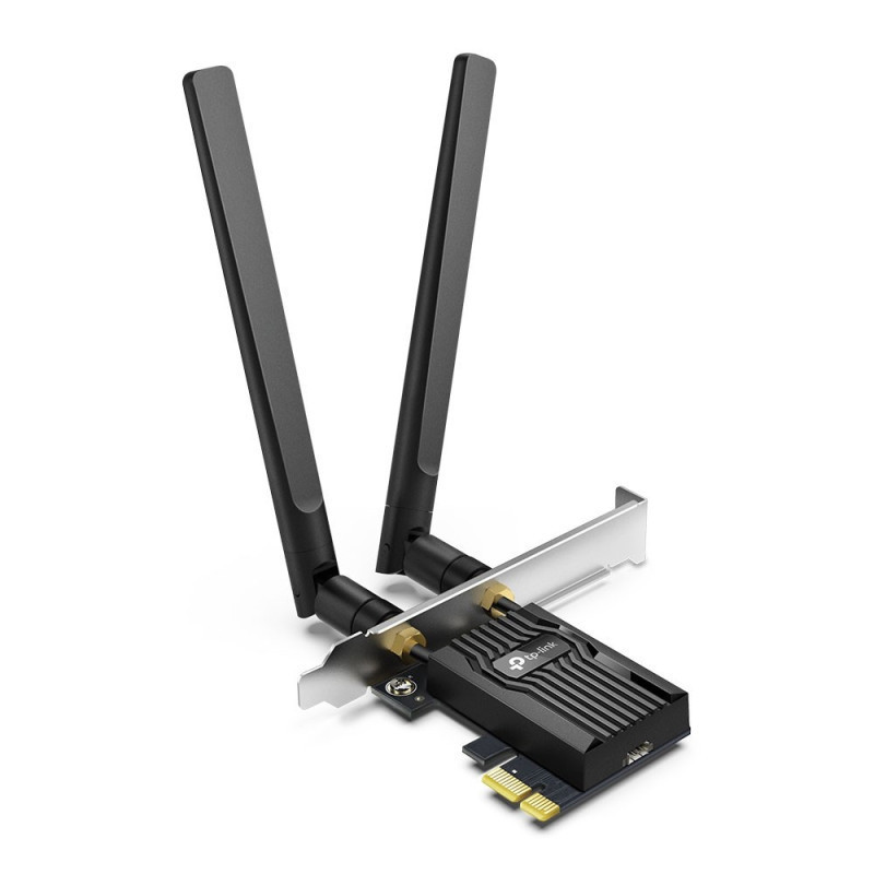 PLACA DE RED ARCHER TX55E Y BT PCIX AX3000 2 ANTDET