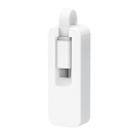 Adaptador  TP LINK UE300C USB 3.0 TIPO C a Eth Gigabit RJ45 White