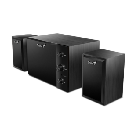 PARLANTES GENIUS SW 2.1 350 10W