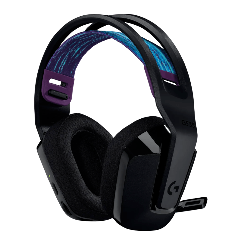 Auriculares Gaming Logitech G535