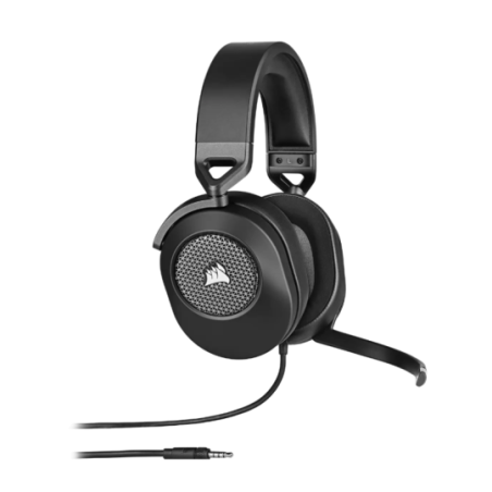 AURICULAR CORSAIR HS65 GAMING SURROUND 7.1 CARBON