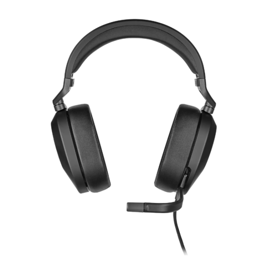 AURICULAR CORSAIR HS65 GAMING SURROUND 7.1 CARBON
