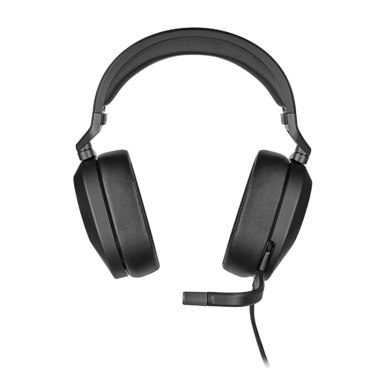 AURICULAR CORSAIR HS65 GAMING SURROUND 7.1 CARBON