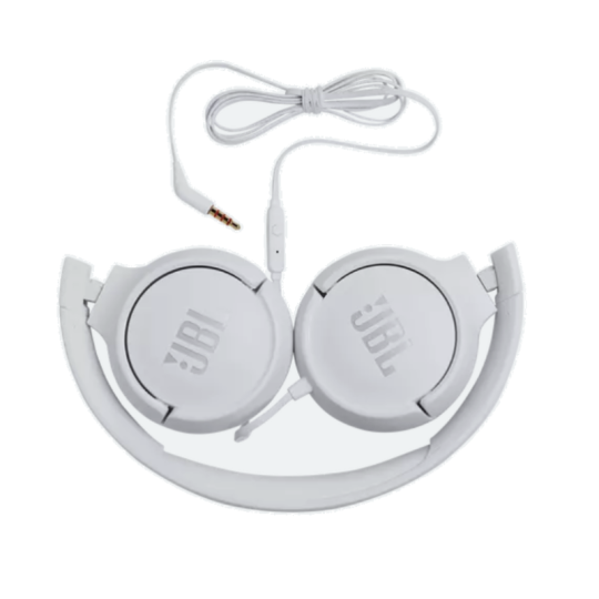 Auricular JBL T500 Blanco
