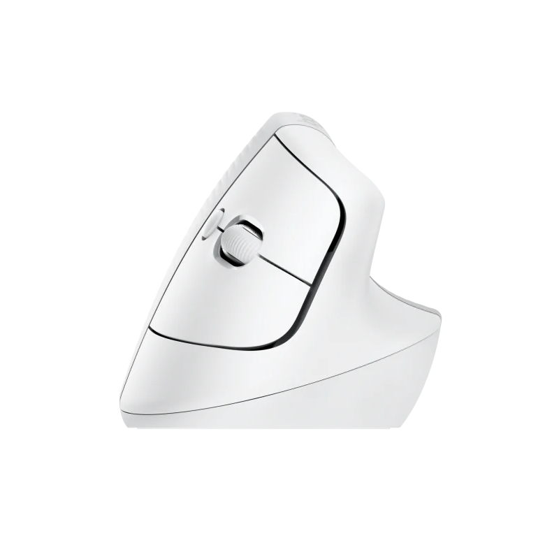 Mouse Logitech Wir Lift ErgoWhite 910-006469