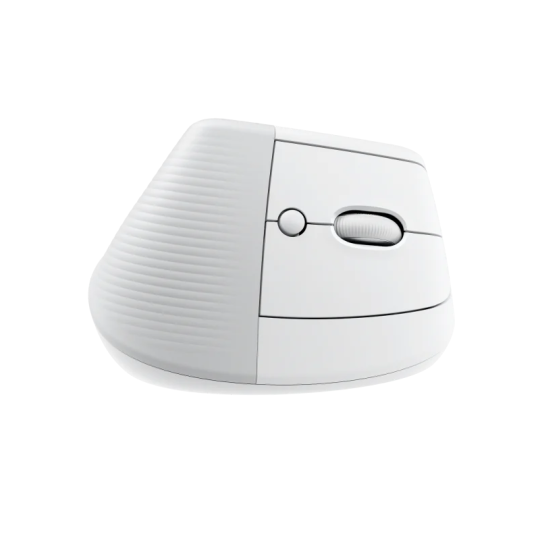 Mouse Logitech Wir Lift ErgoWhite 910-006469