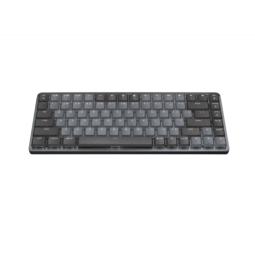 TECLADO LOGITECH WIRELESS MX MINI GRAPHITE